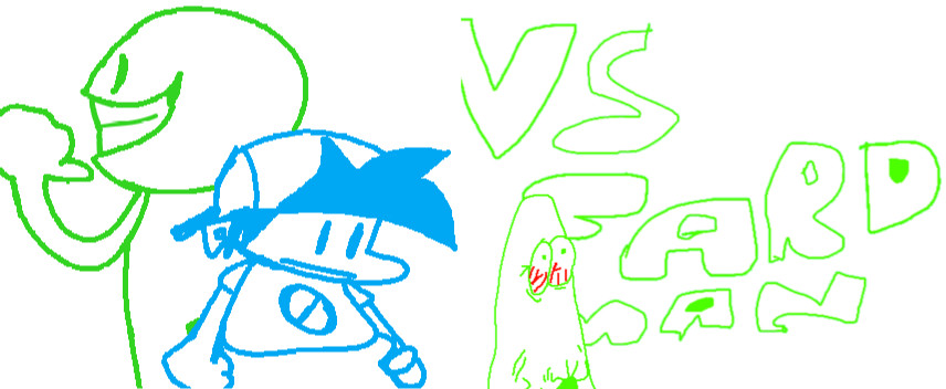 VS Fard Man