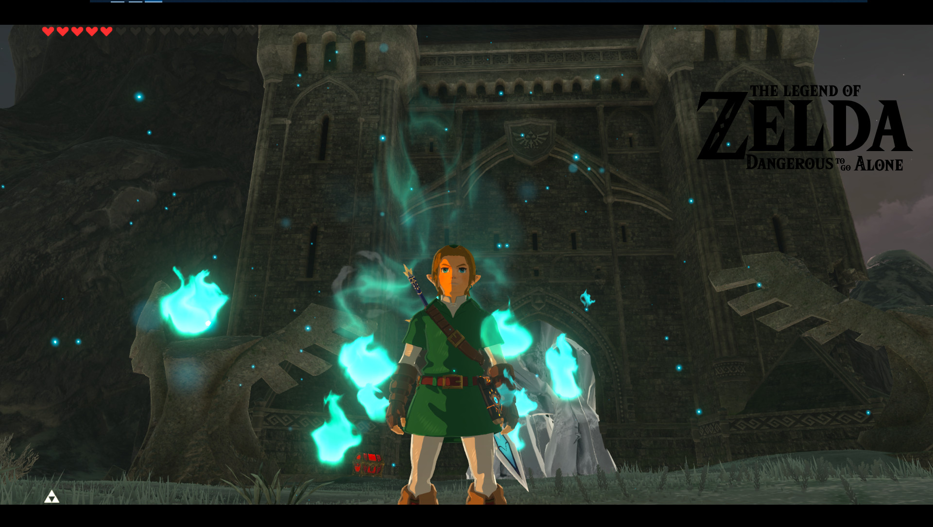 r Releases Zelda: Breath Of The Wild Multiplayer Mod