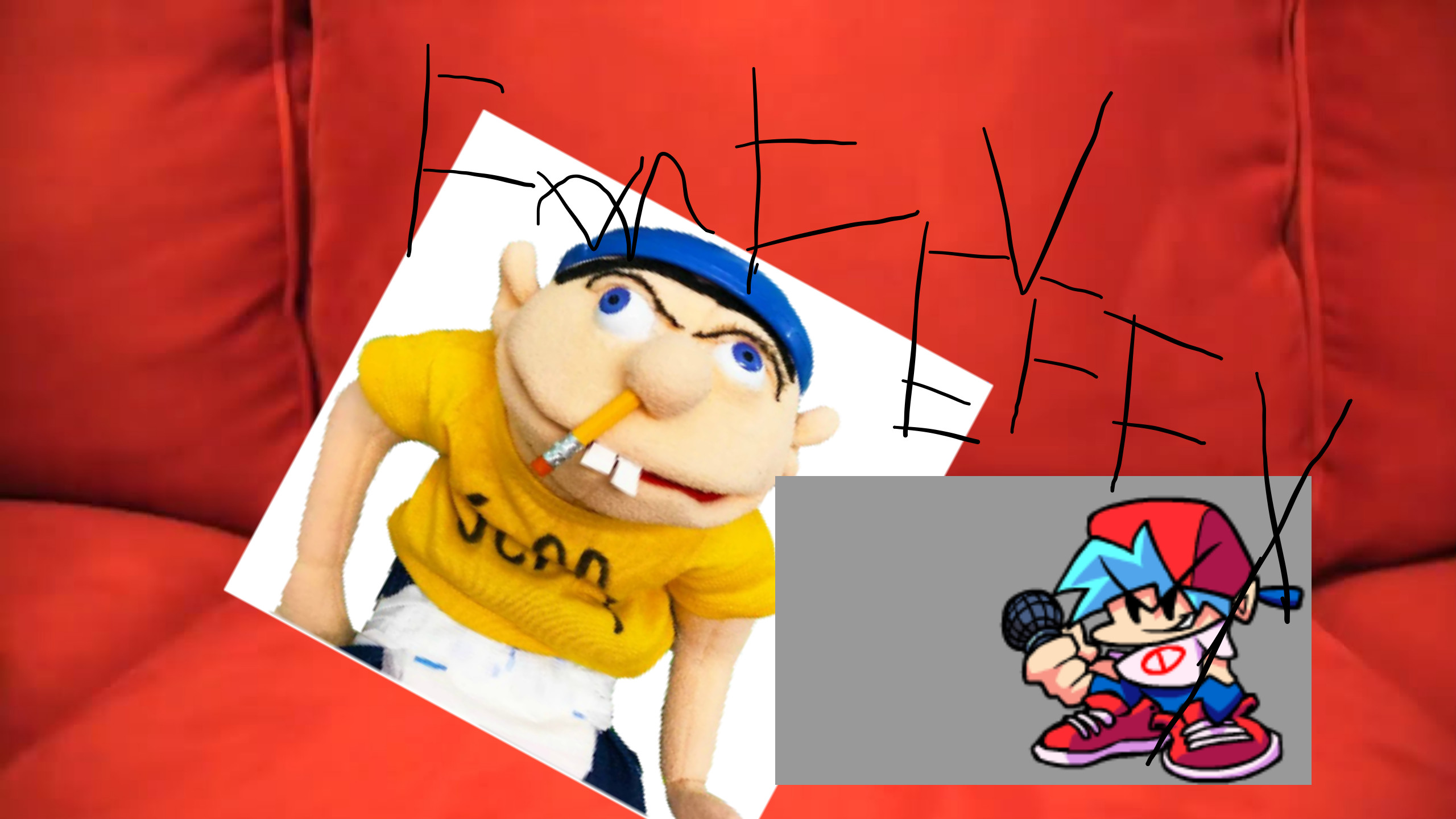 fnf vs effy
