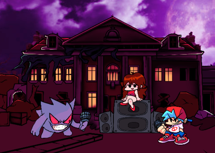 Vs Gengar