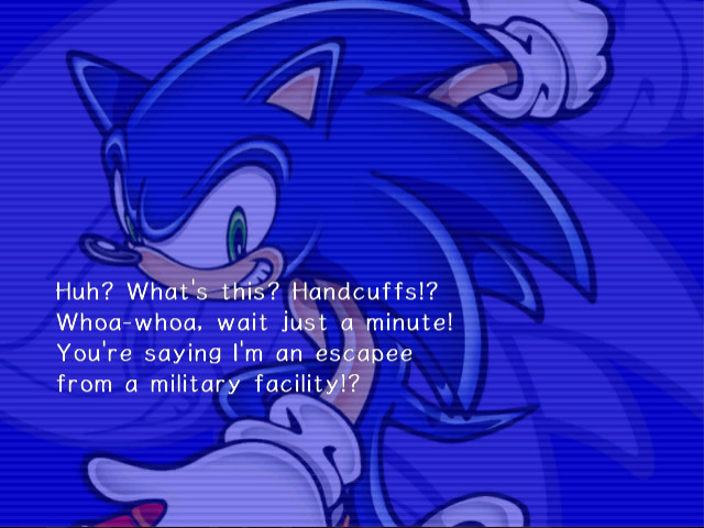 Retranslated Story Complete Sonic Adventure 2 Mods 3613