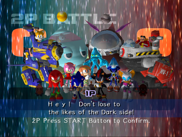 Retranslated Story Complete Sonic Adventure 2 Mods 5965