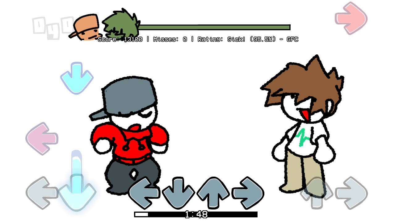 FNF: Goober Mod (demo thing lol)