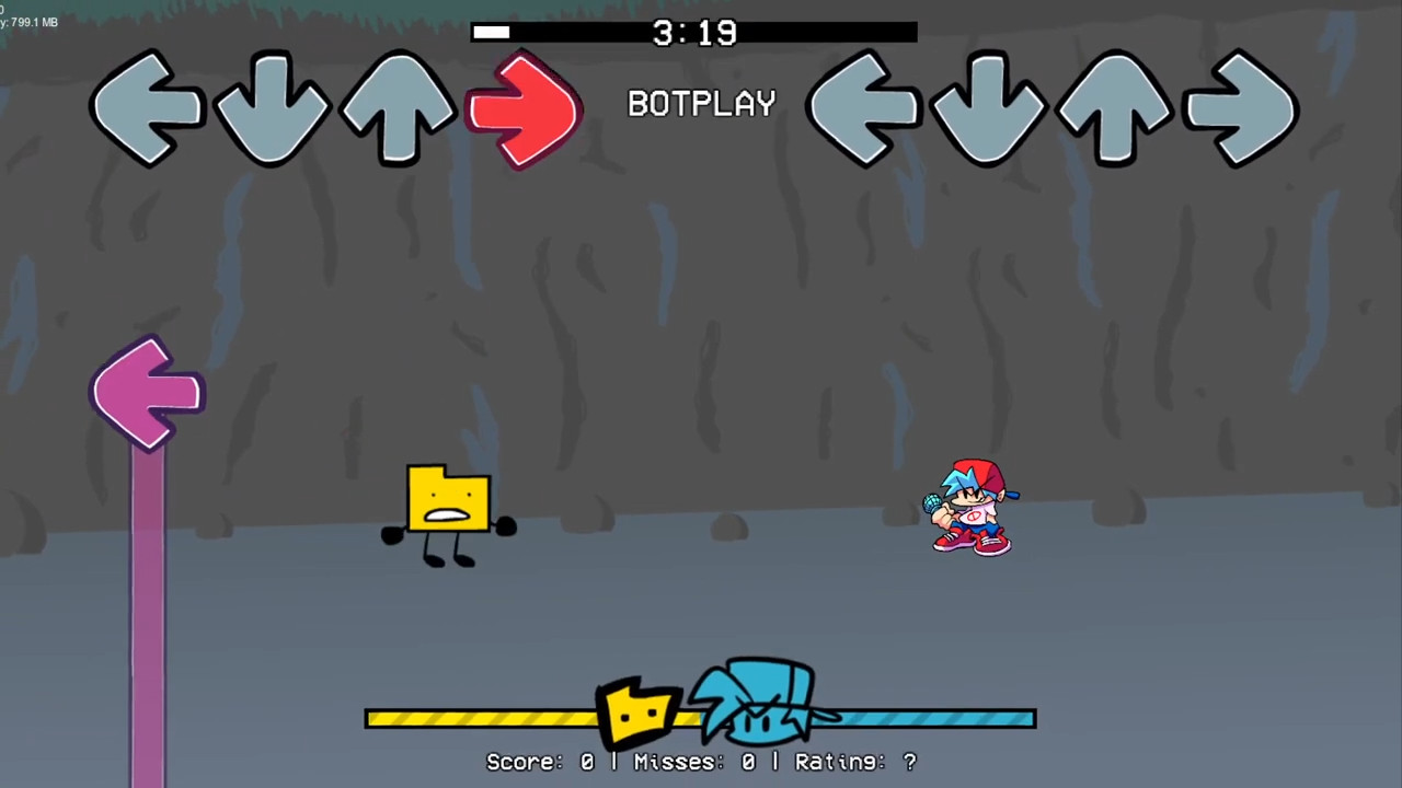 Vs. Ron V2.5 Objectify Dev Build Standalone