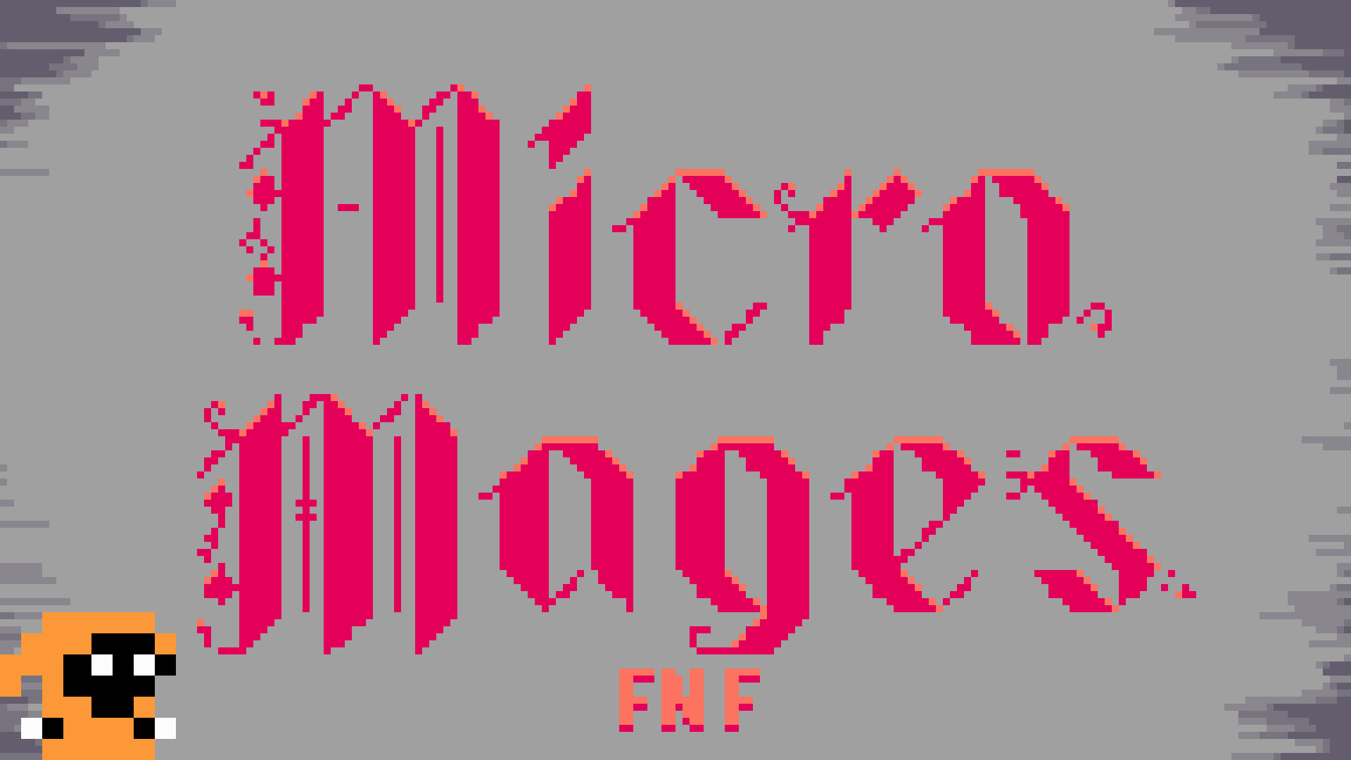 FNF vs Micro Mage!