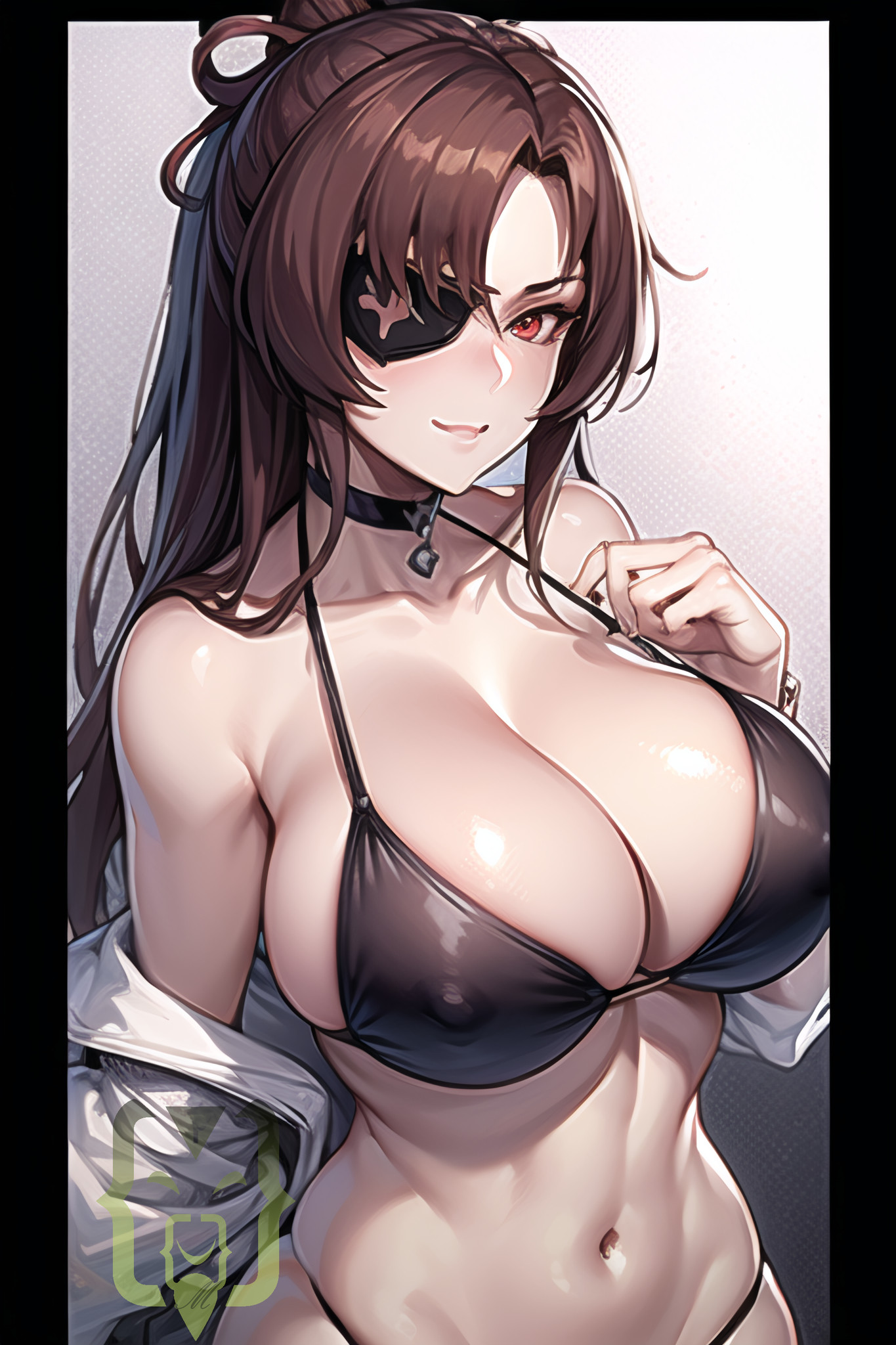 Black Mamba Beidou (Summer Edition COMPLETE)