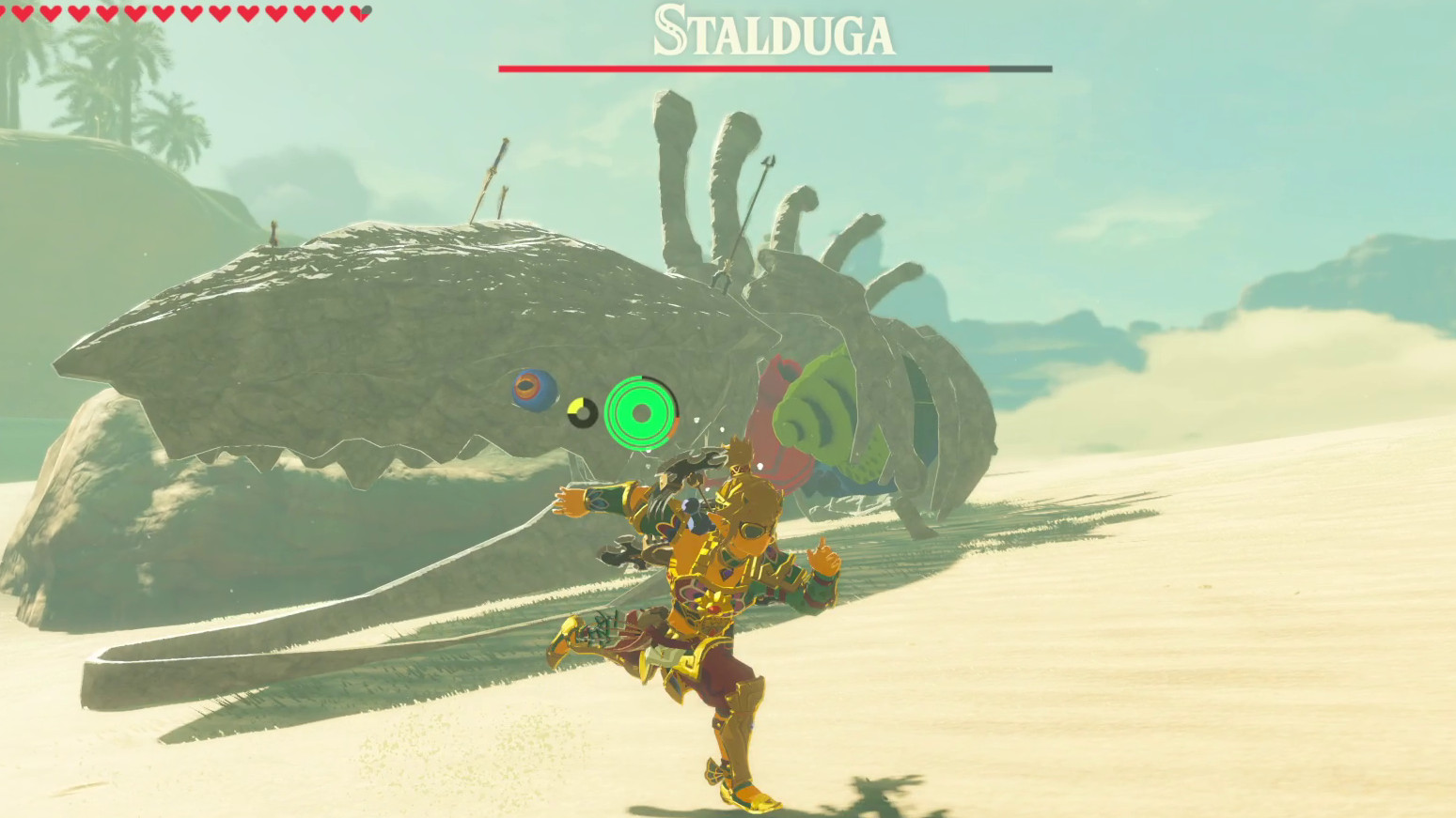 Stalduga Mod [The Legend of Zelda: Breath of the Wild (WiiU)] [Mods]