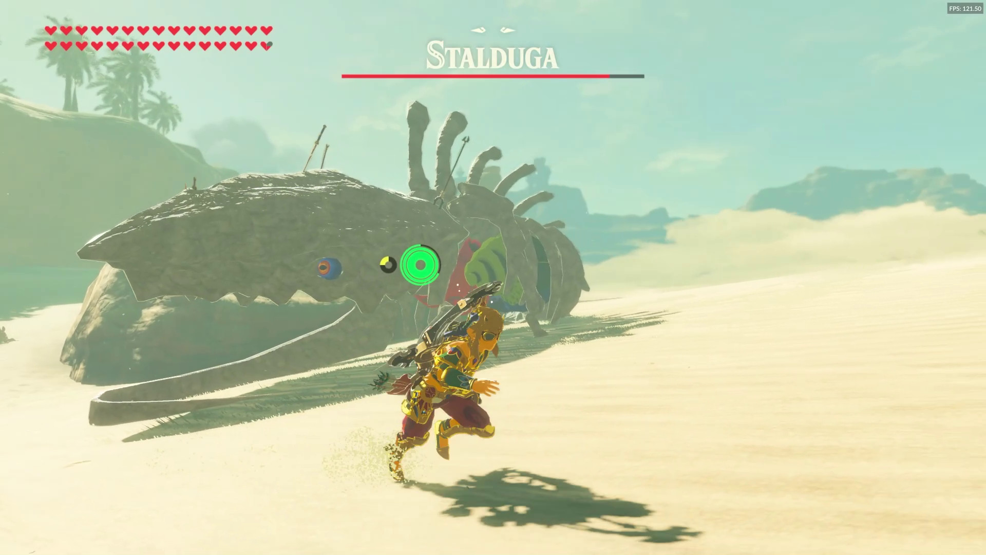 Stalduga Mod [The Legend of Zelda: Breath of the Wild (WiiU)] [Mods]