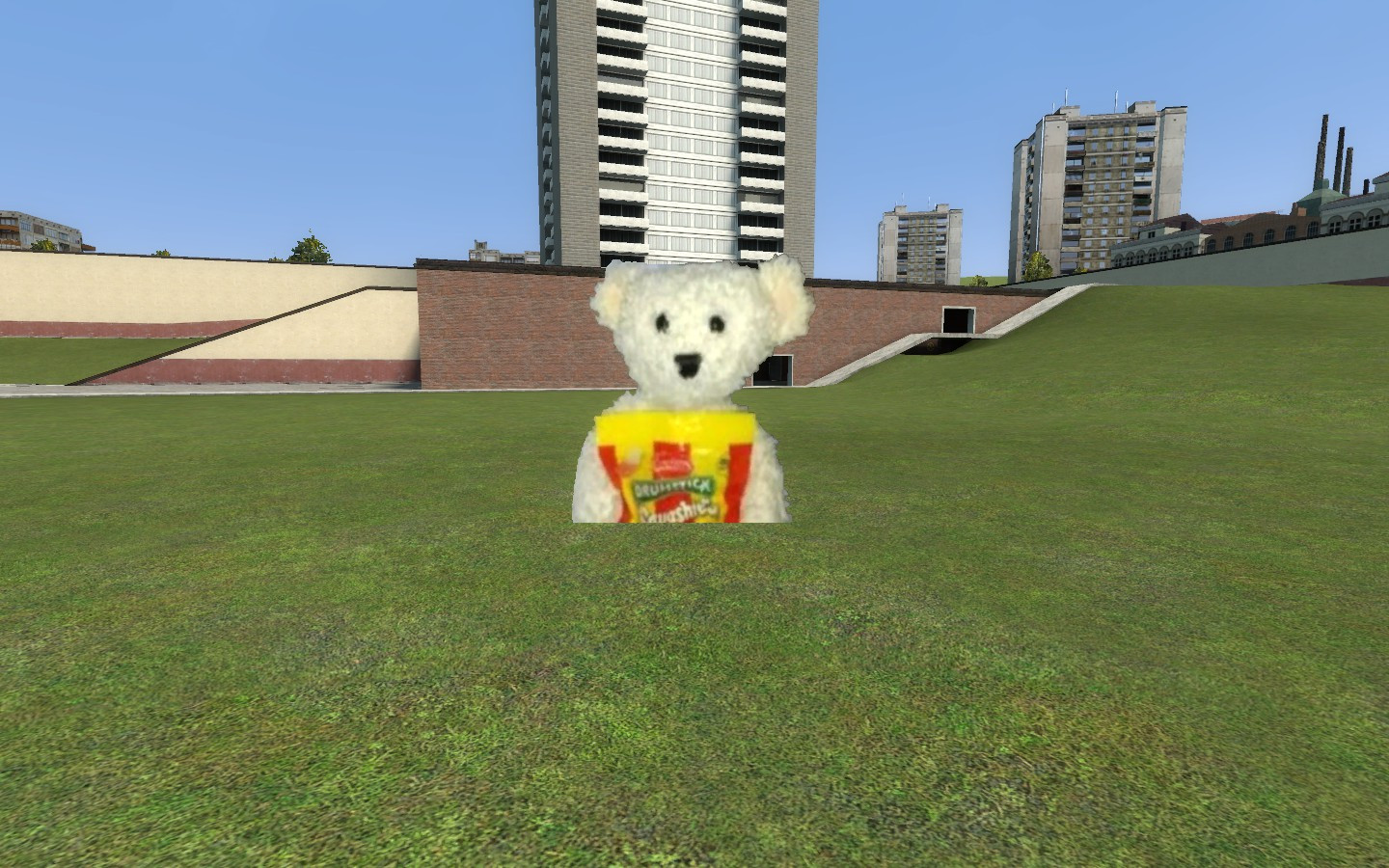 Steam Workshop::Roblox BEAR Nextbot