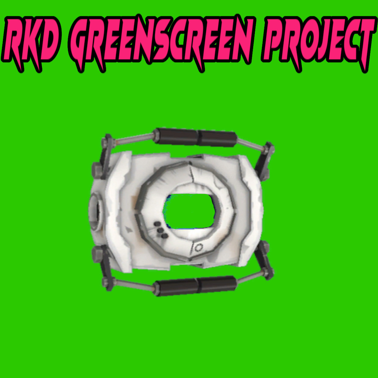 RKD Greenscreen Project 2