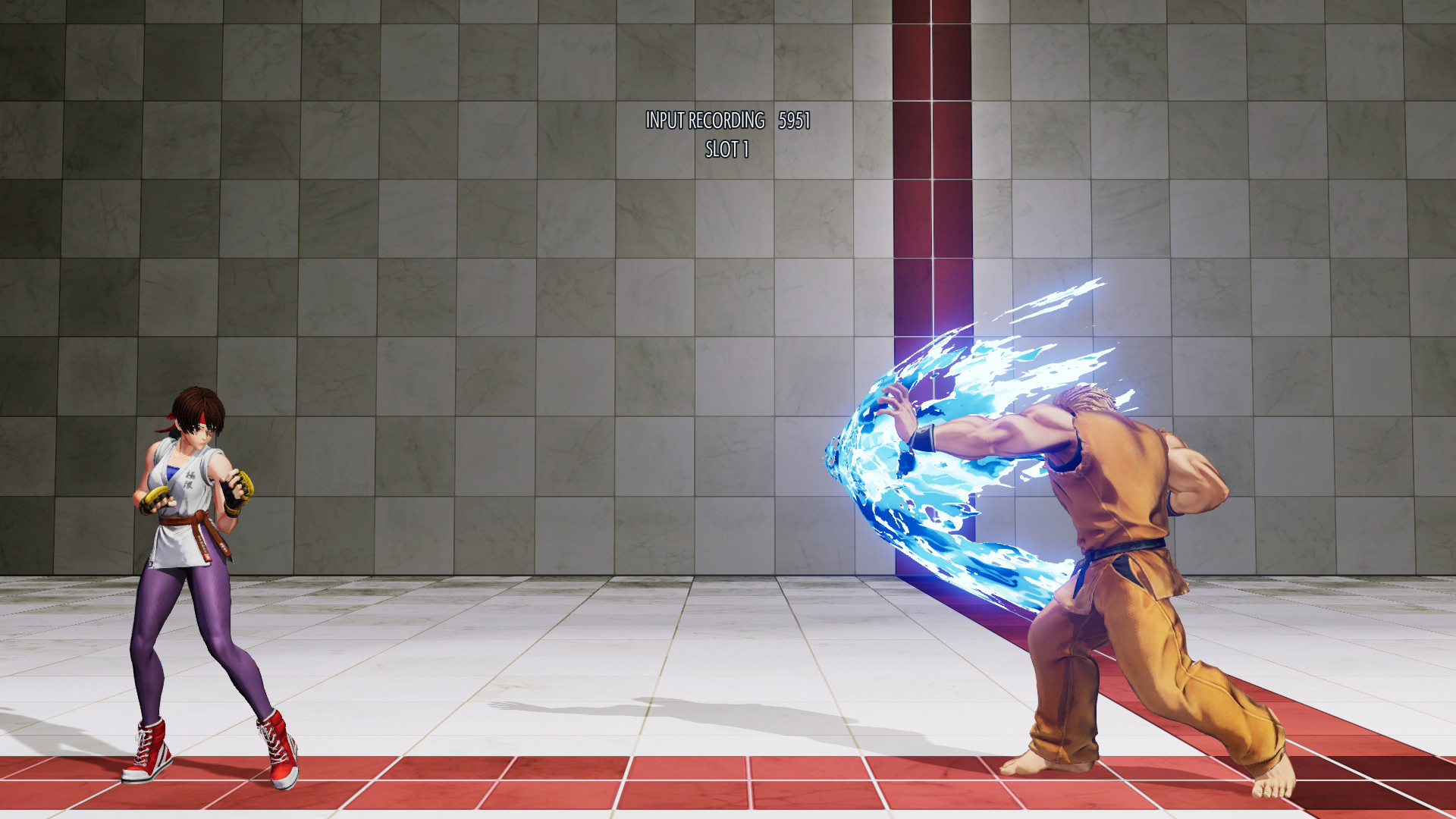 Unique Effects for Yuri and Ryo Mod for The King of Fighters XV | KoFXV ...