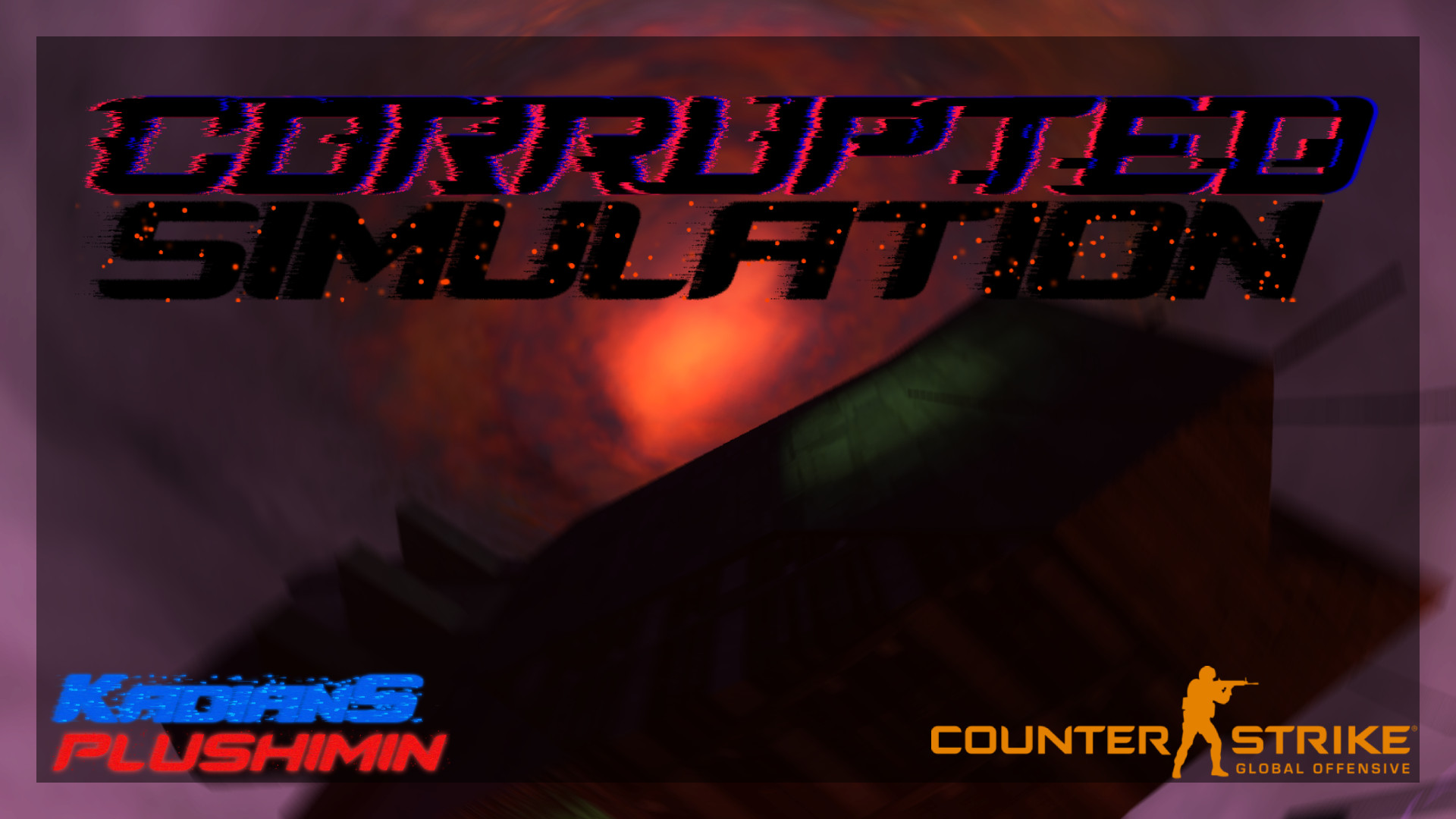 ze_corrupted_simulation_v2 Mod for Counter-Strike: Global Offensive ...