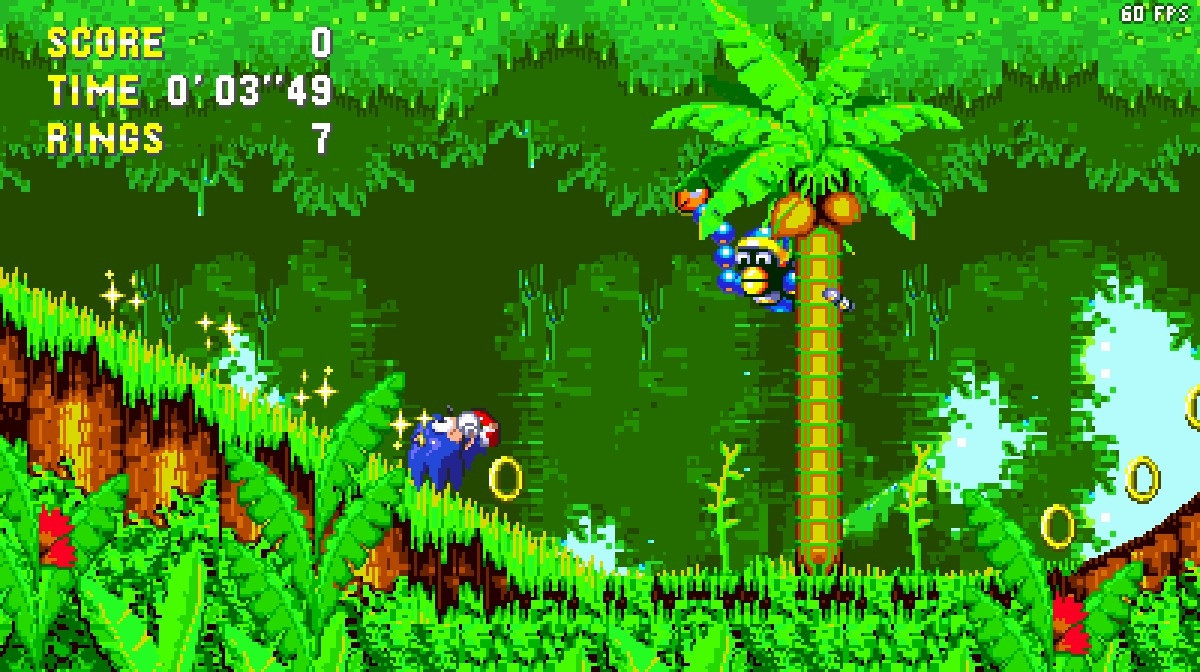 JUNIO SONIC (BerryBoo) [Sonic 3 A.I.R.] [Mods]