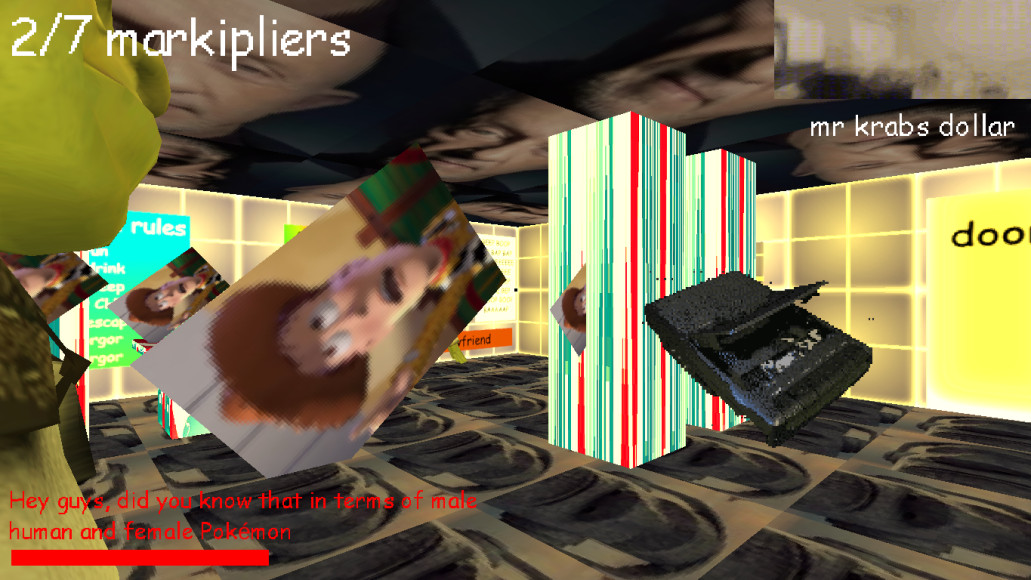 The Average Baldi Mod In GameBanana Section Mod for Baldi's Basics ...