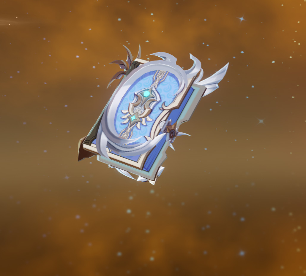 Blue Lost Prayer