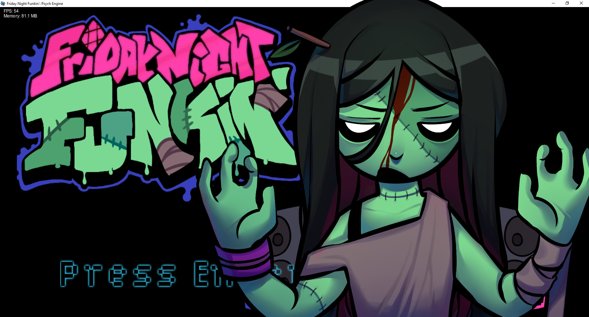 Zoey Zombie Mod