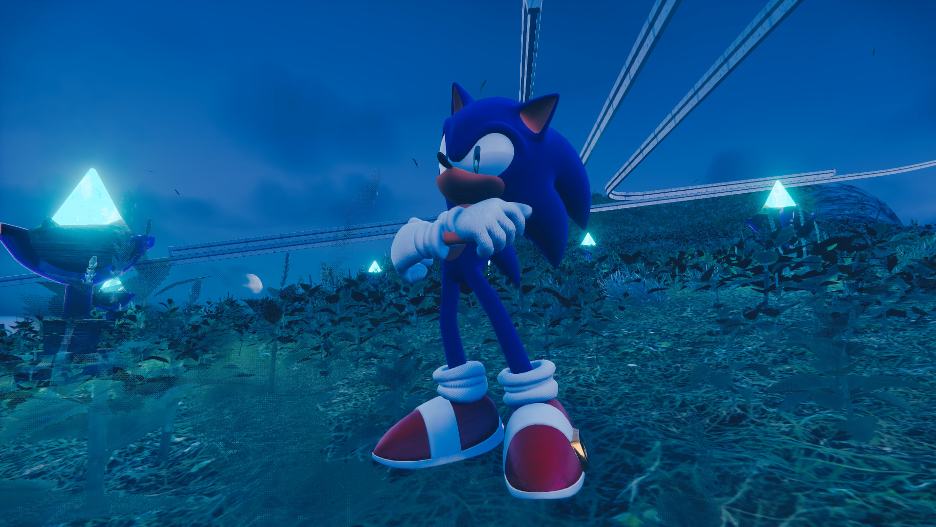 Sonic Frontiers Mods That Totally Change the Game - Modded