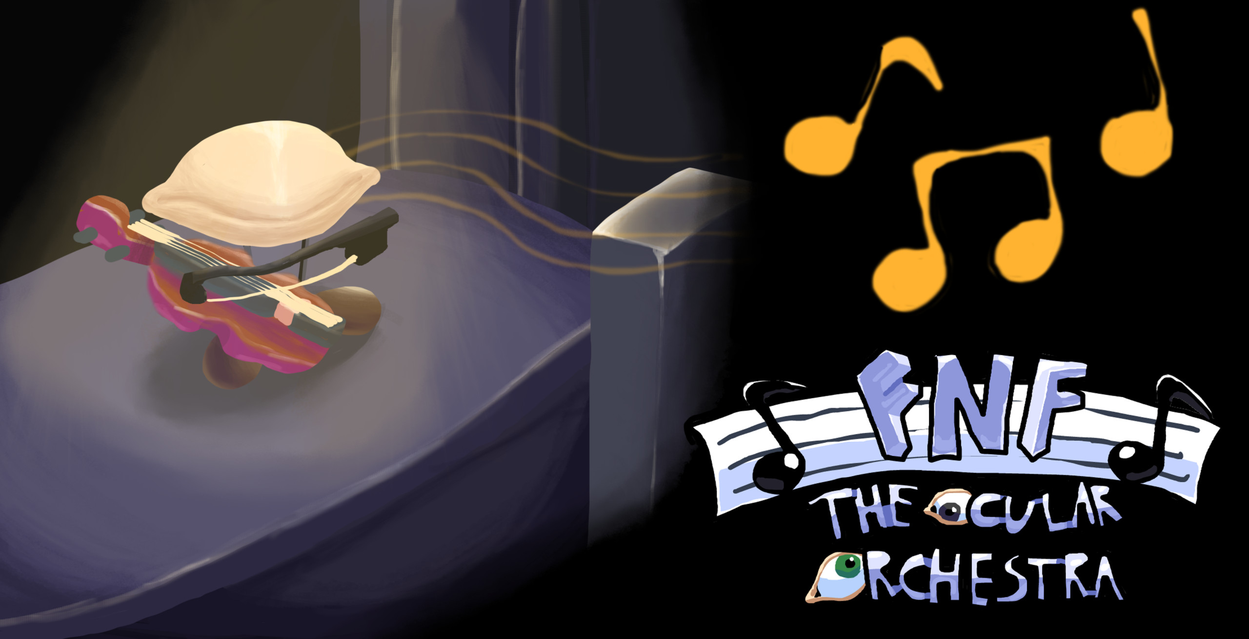 FNF: The Ocular Orchestra [FNMC BOTB SUBMISSION]