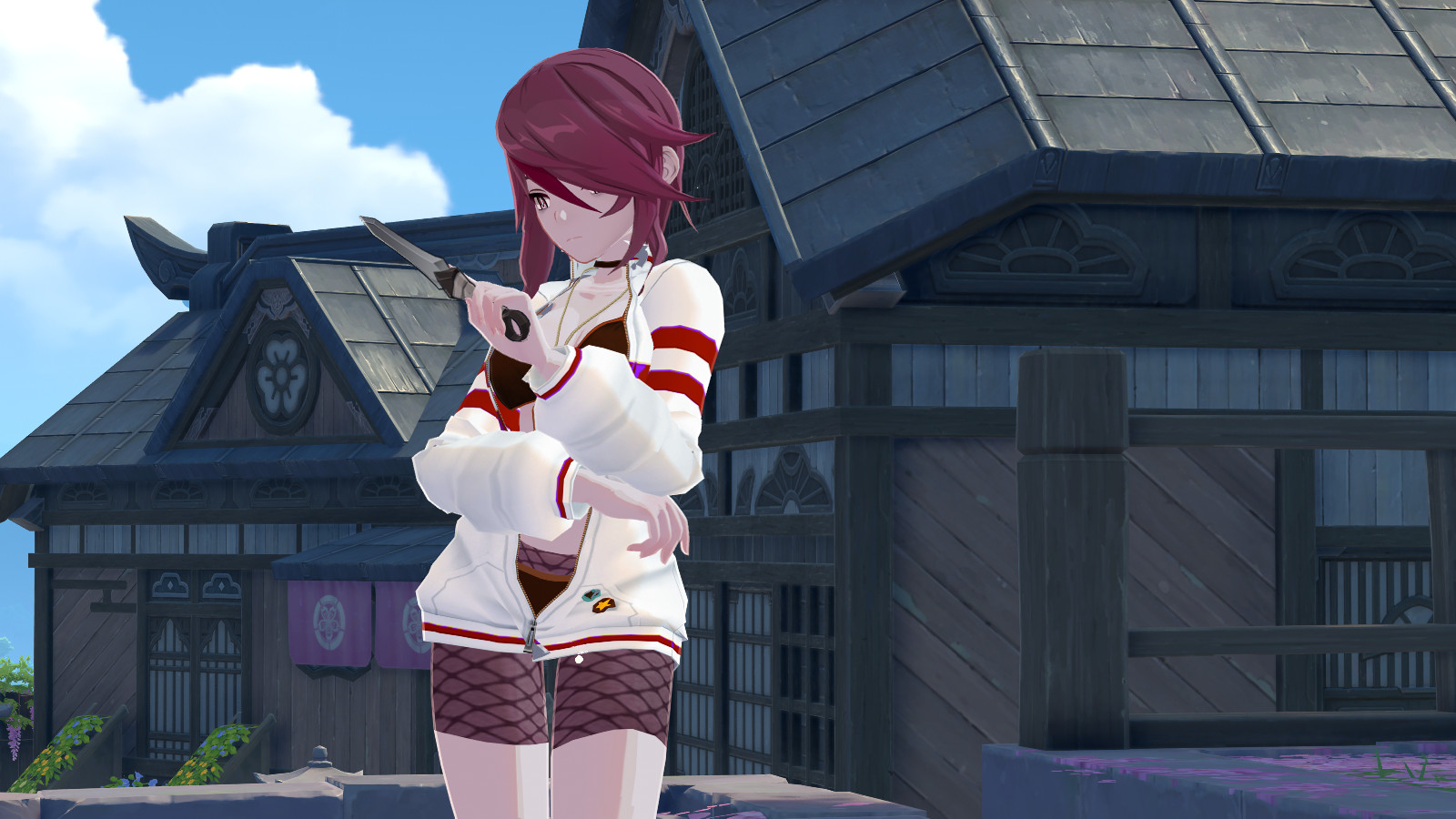 [Rosaria]PE Teacher