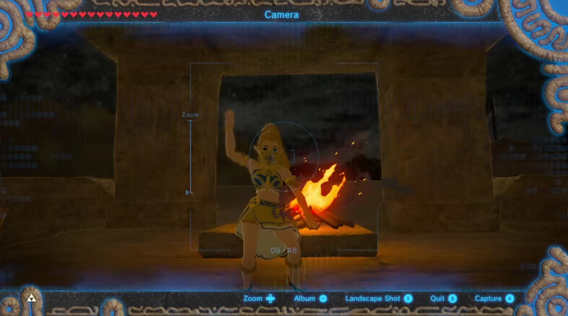 BotW Dance Mod [The Legend of Zelda Breath of the Wild (WiiU)] [Mods]