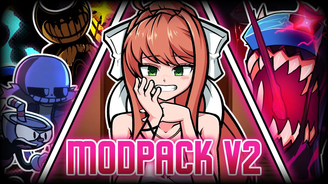 ItsSoraval Covers Modpack V2!