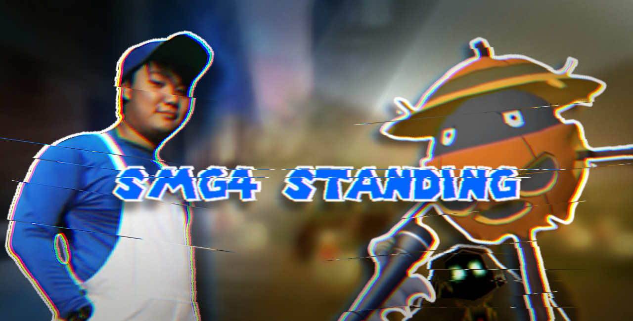 Friday Night Funkin: Smg4 Standing