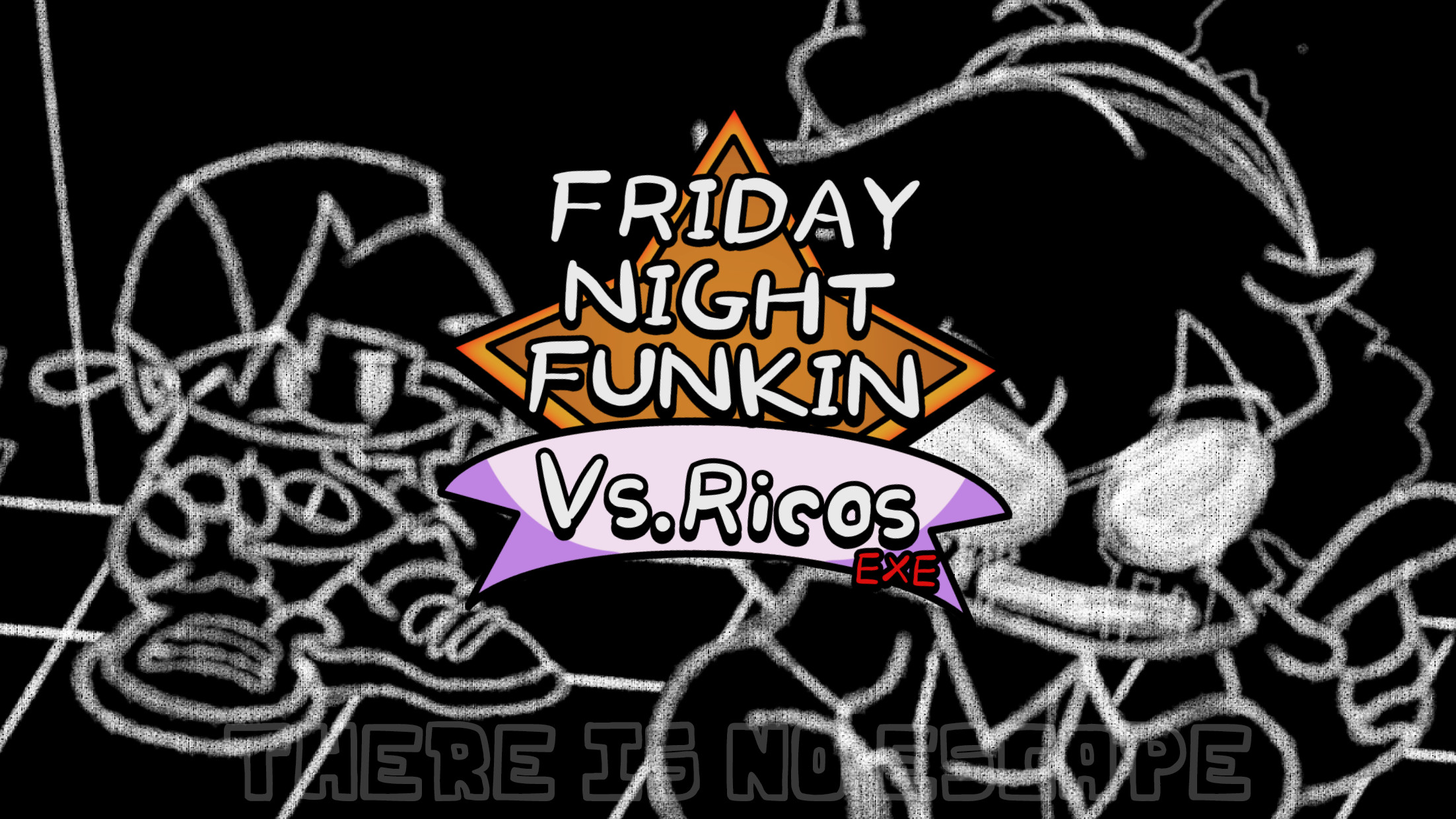 Friday Night Funkin' v.s. Ricos.exe