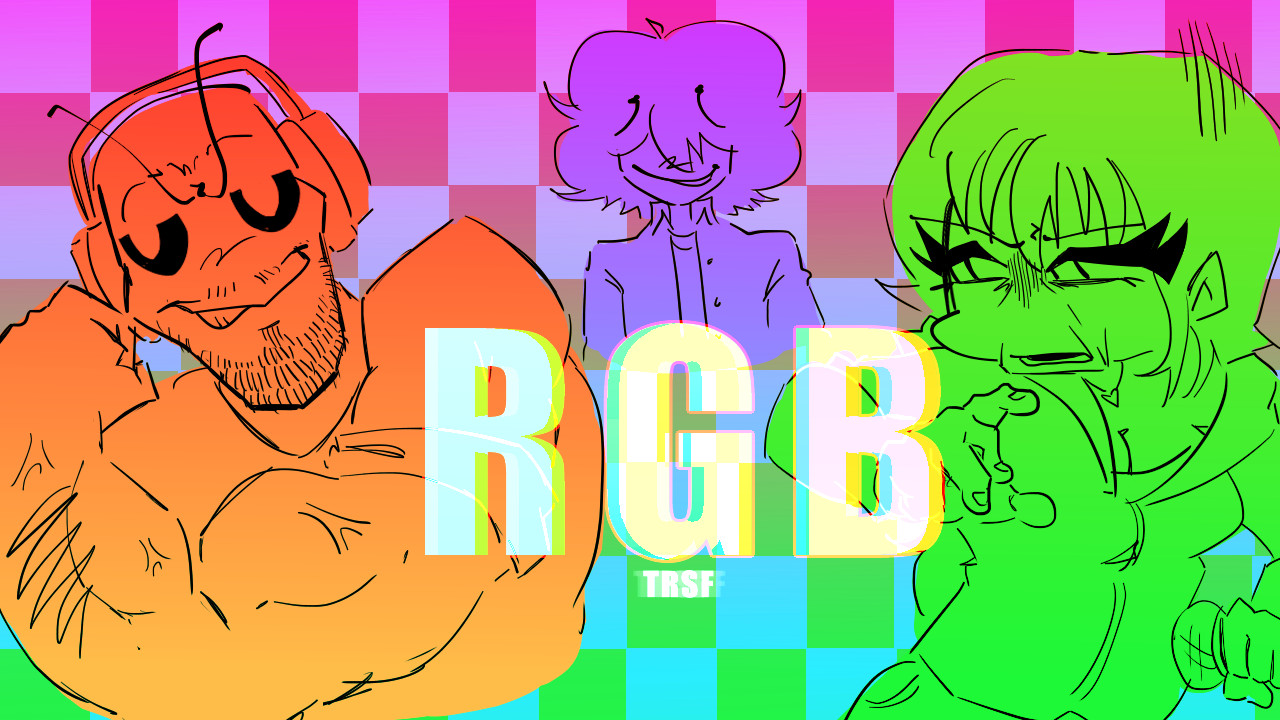 RGB(FNF Oneshot Mod)