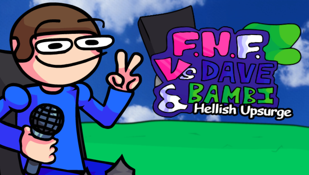 Dave and Bambi: Hellish Upsurge 1.1