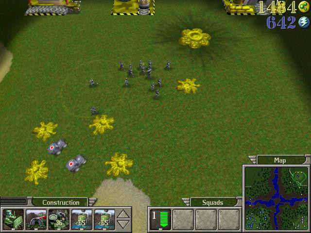 Run Forrest Run [Army Men: RTS] [Mods]