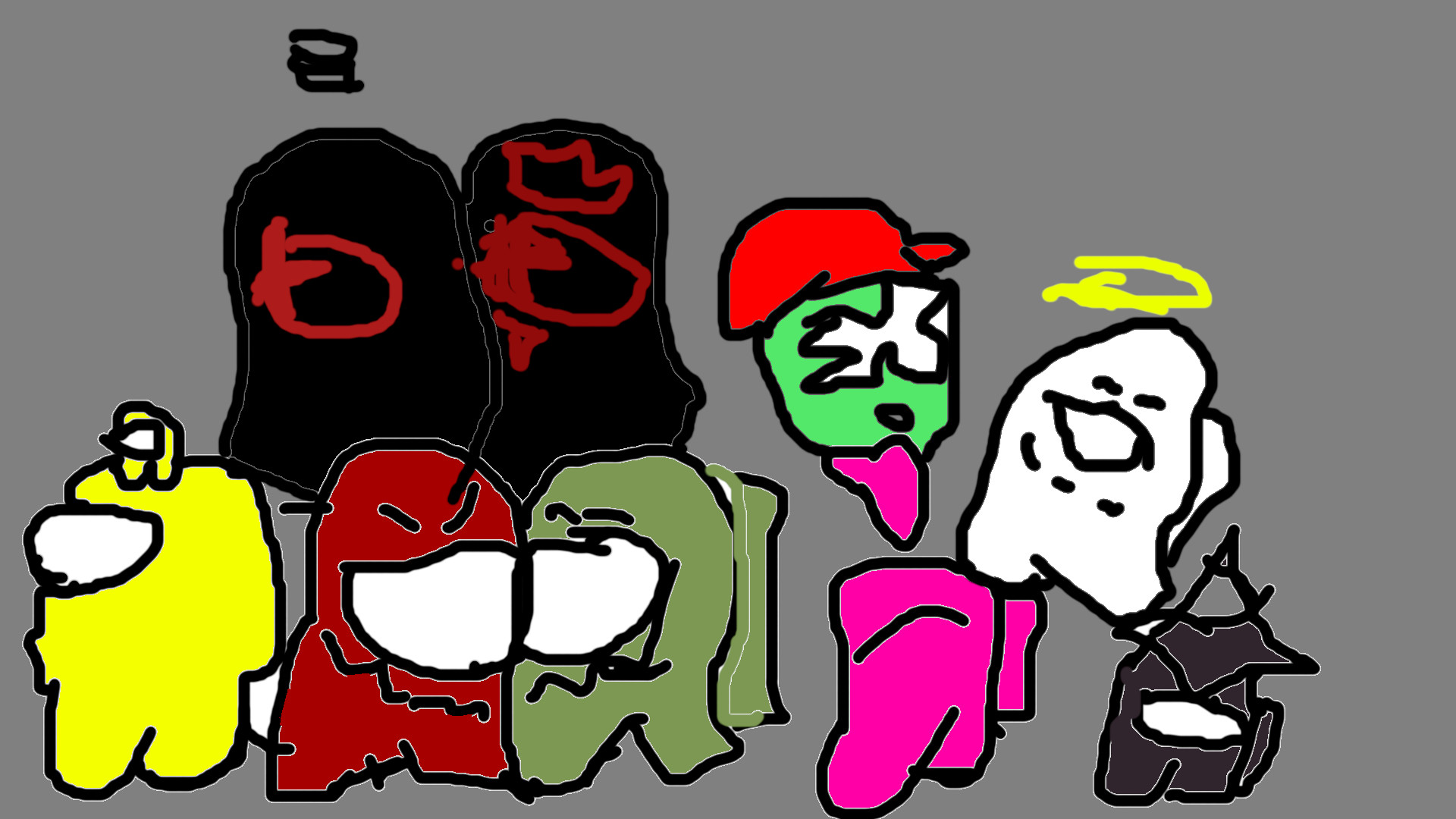 IMPOSTOR V5