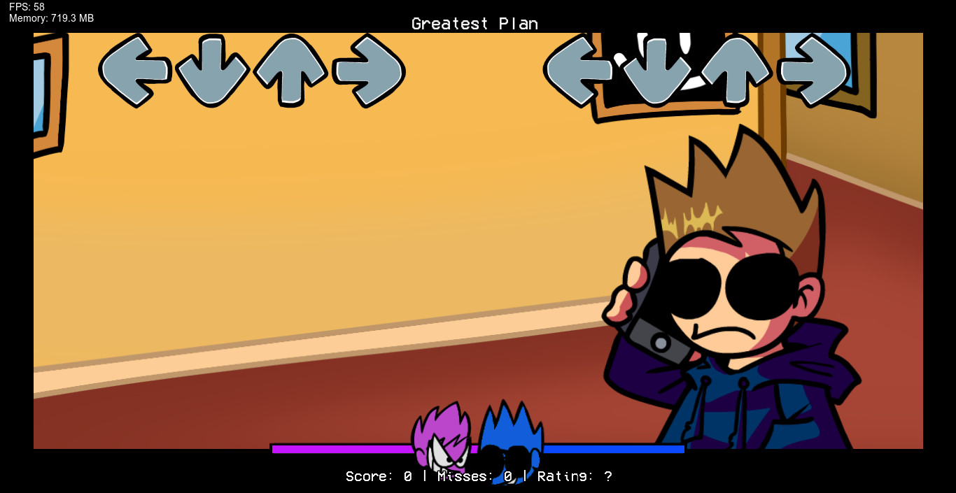 Tomsworld V2 Greatest Plan