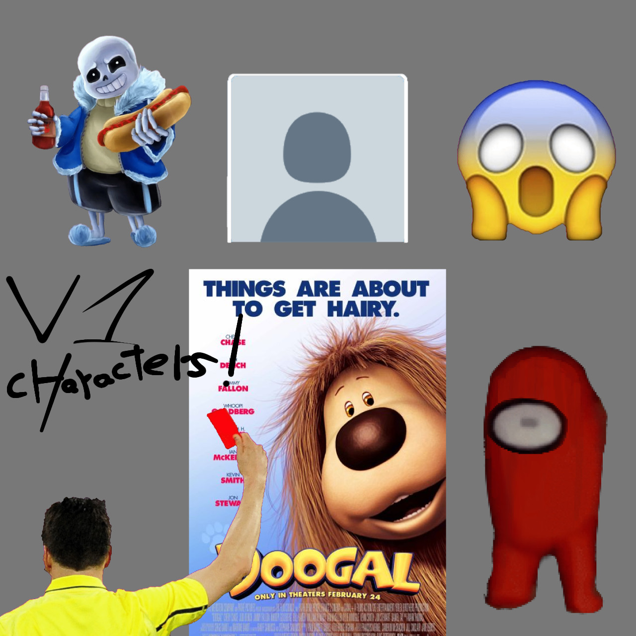 FNF PNG AWESOME MEME(cancelled build?