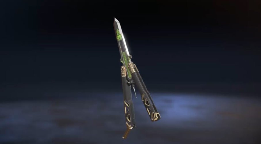 Octane Heirloom | Apex Legend