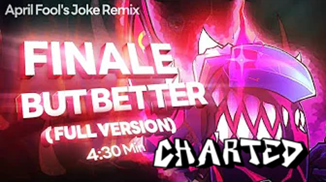 FNF Playable Finale But Better