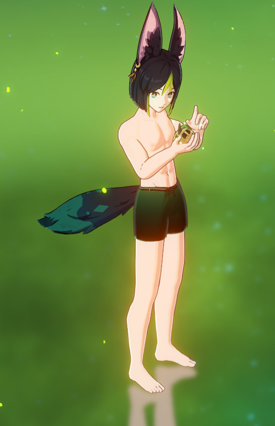 Swimtrunks Tighnari