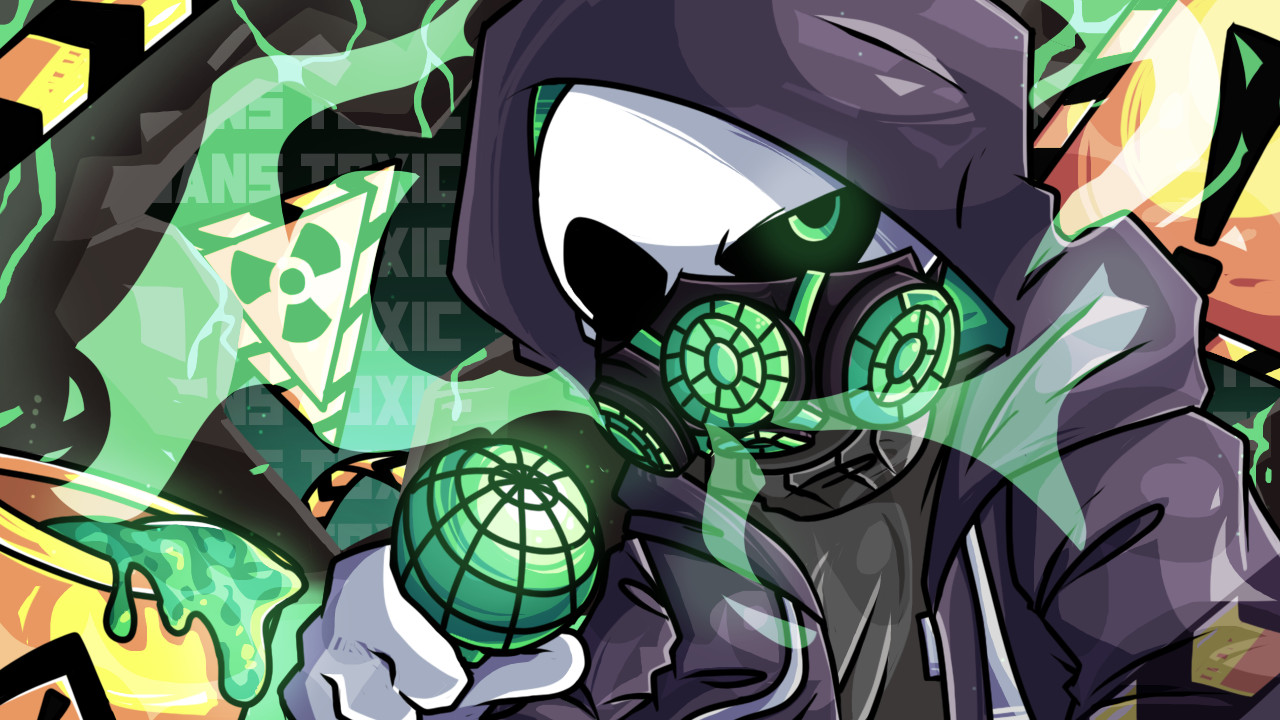 TOICX SANS after Undertale [DEMO]