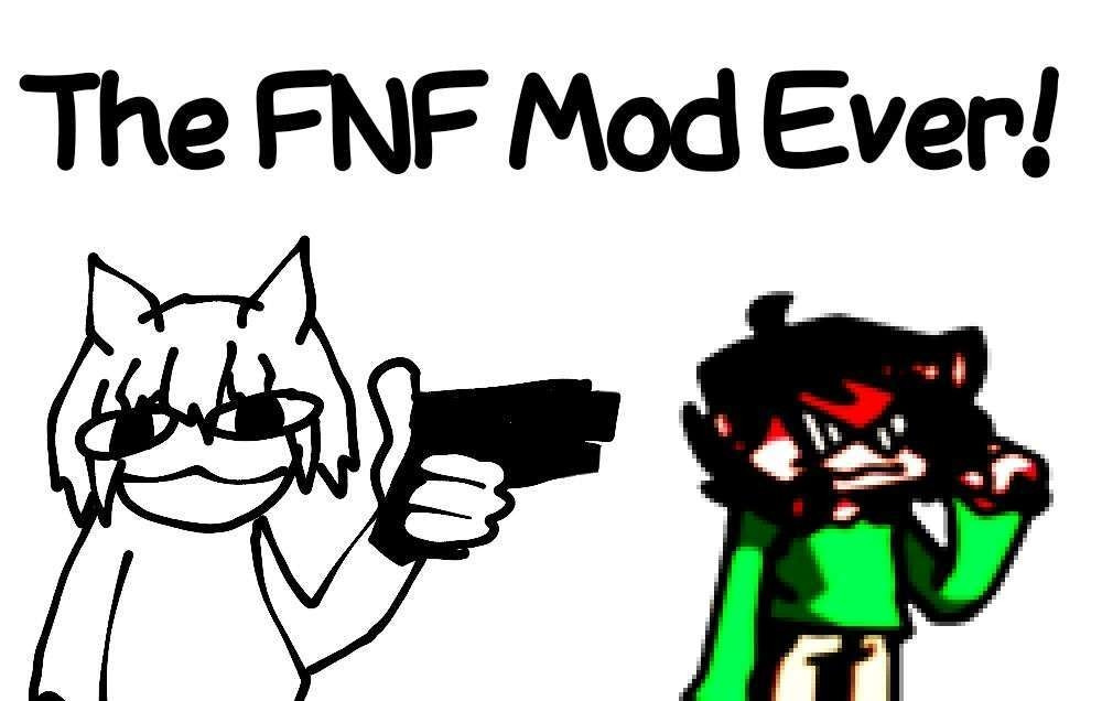 Nya Nyan Nyaing - An FNMC oneshot