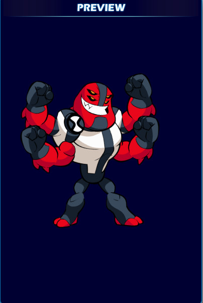 OG Ben 10 [Brawlhalla] [Mods]