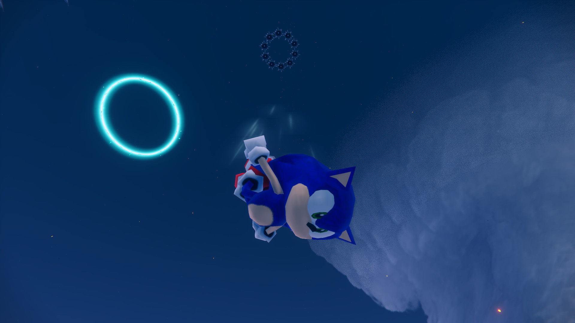 Adventure Sonic (v1.6b)