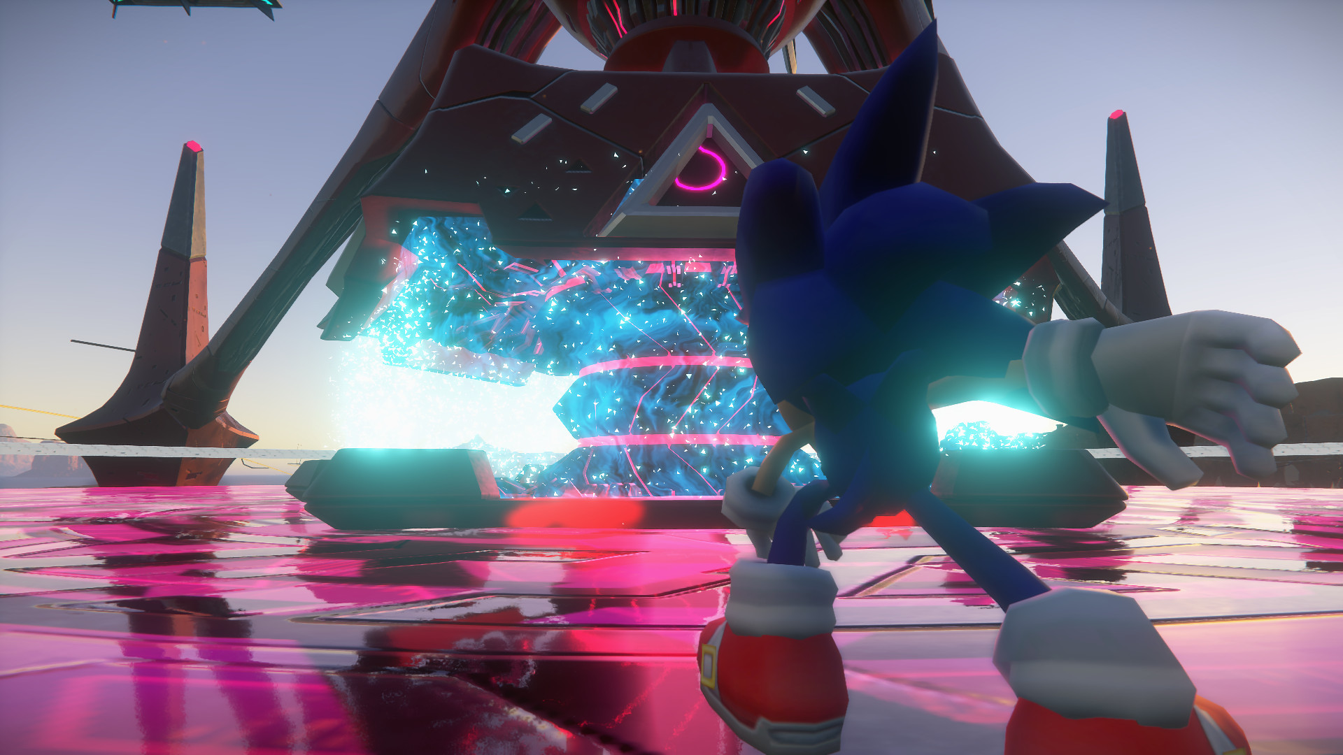 Mods To Turn Sonic Frontiers Into Sonic Adventure 3