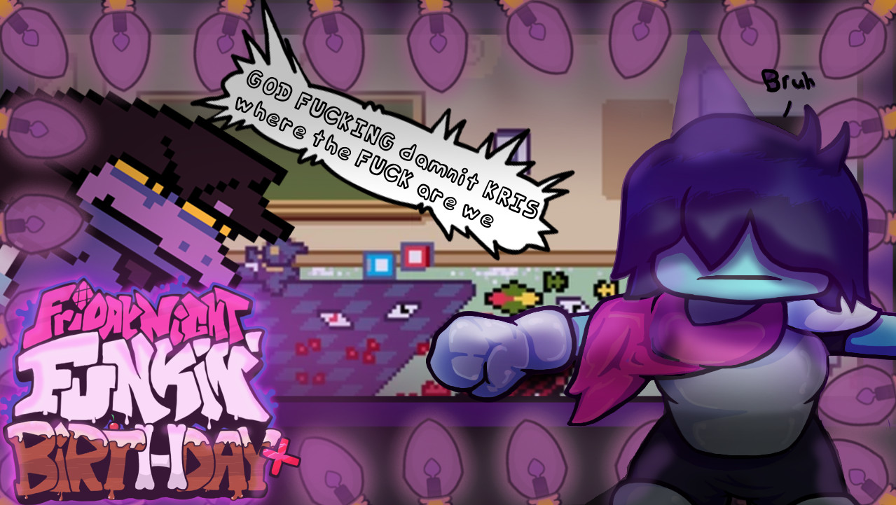 The After Party | VS Susie 2.0