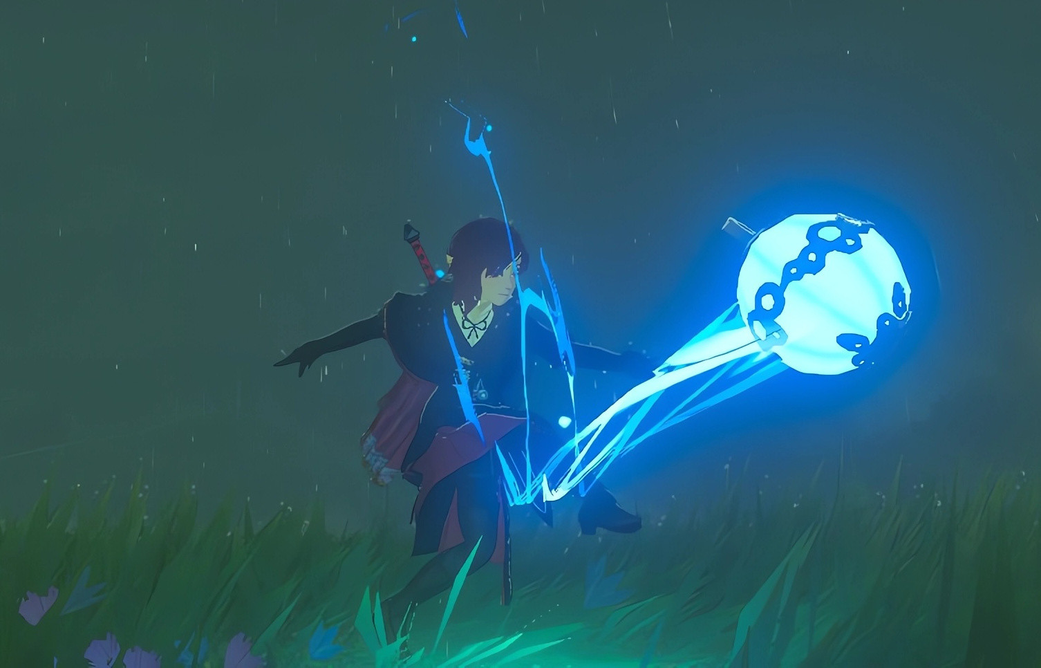 [PORT] Bomb Rune No Cooldown v1.0 [The Legend of Zelda Breath of the