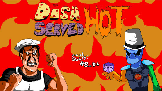 The Unfinished Pizza Tower Background mod thing