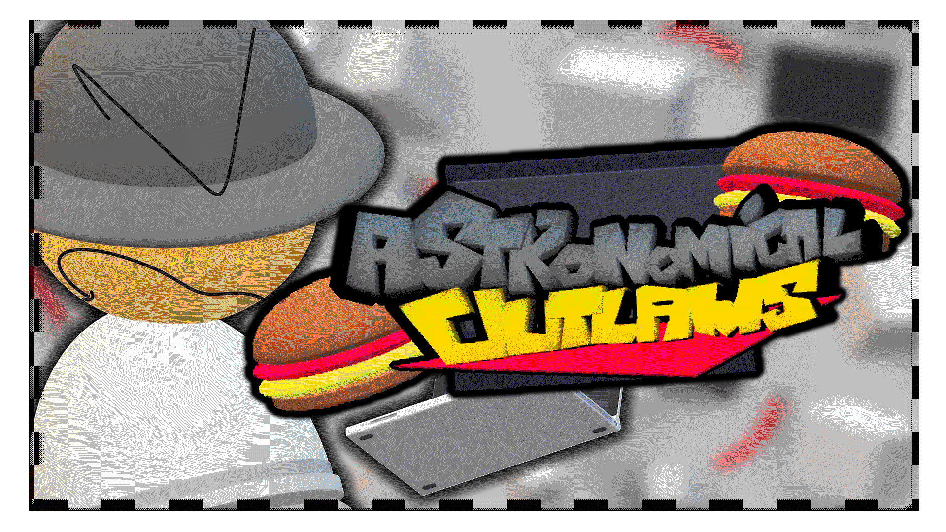 FNF: Astronomical Outlaws [Cancelled Update]