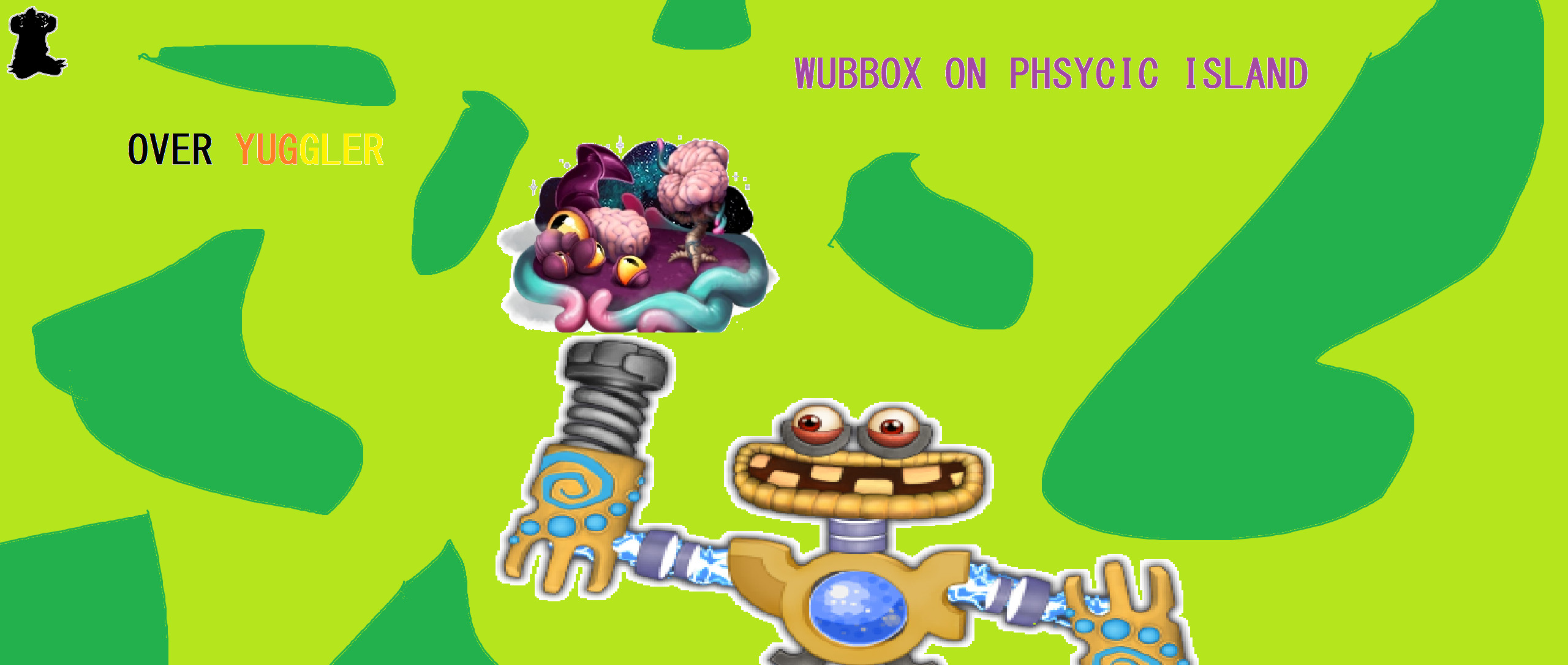 Epic wubbox on psychic island