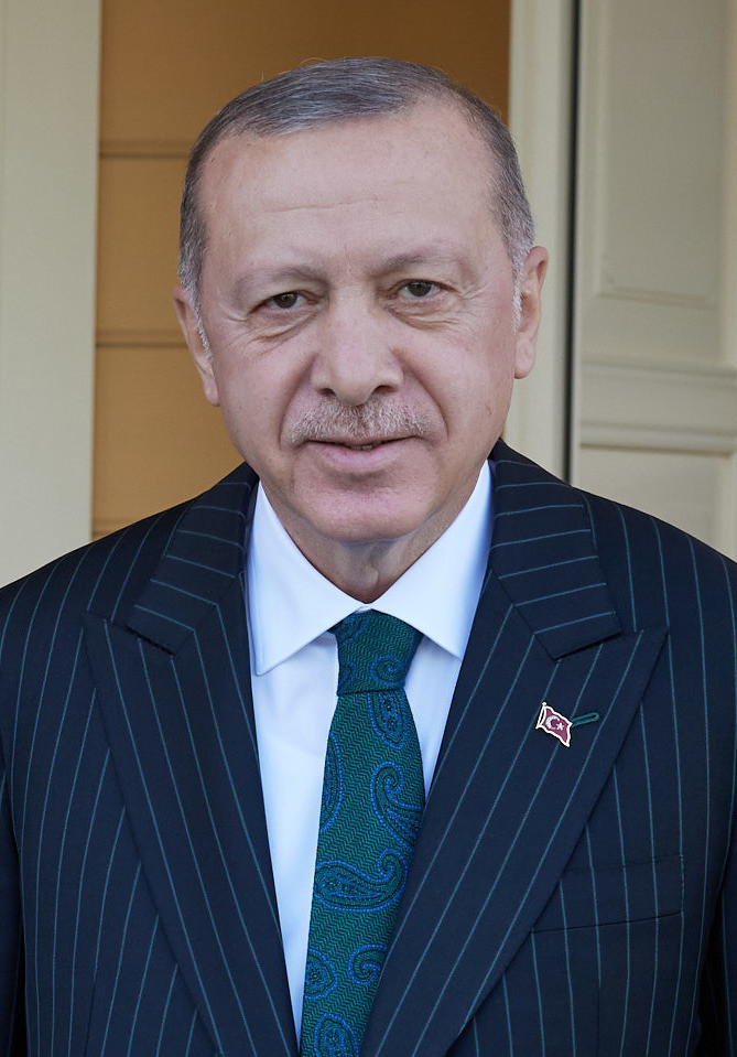 Erdoğan Vs. Kılıçdaroğlu