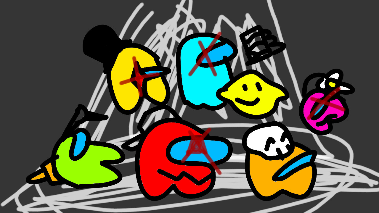 Impostor Universe (Reskin!)