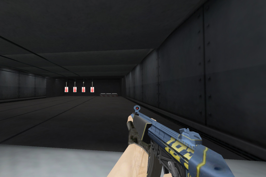 [NEW MODEL]Default MP5 | FBI Mod for Counter-Strike 1.6 | CS1.6 Mods