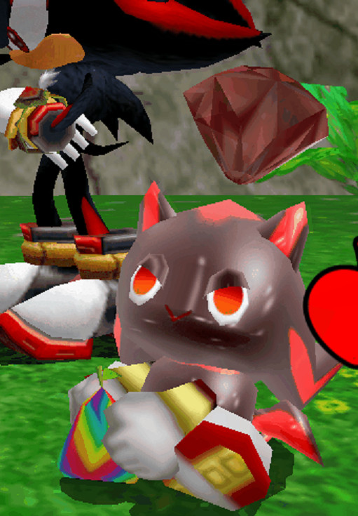 chao attire + extras [Sonic Adventure 2] [Mods]